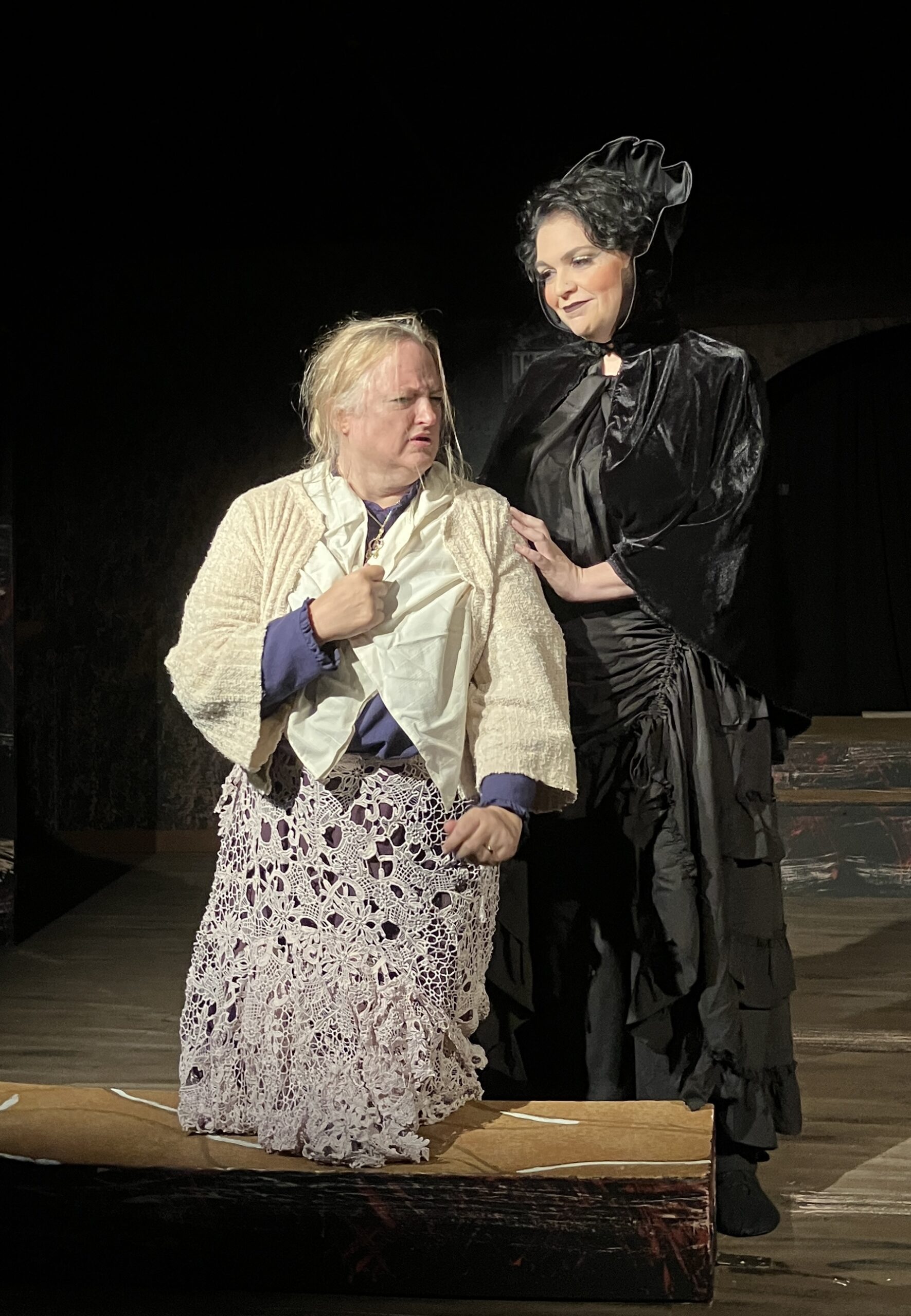 DCT Demons Angel and Beggar