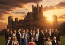 Downton Abbey: The Grand Finale–An Almost Perfect End to Beloved Saga Downton Abbey: The Grand Finale film poster