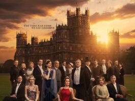 Downton Abbey: The Grand Finale–An Almost Perfect End to Beloved Saga Downton Abbey: The Grand Finale film poster