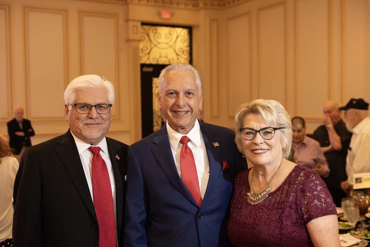 Duncanville Mayors at 9/11