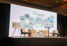 Power of We Annual Luncheon for The Heights Ellis County Photo courtesy The Heights Ellis County