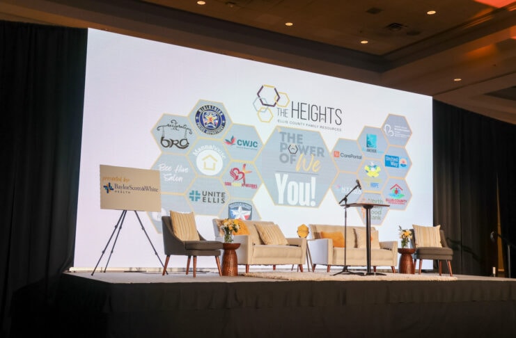 Photo courtesy The Heights Ellis County