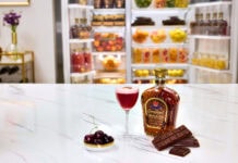 Adult Halloween Cocktail Ideas for Your Next Spooky Bash Crown Royal chocolate whisky cocktail