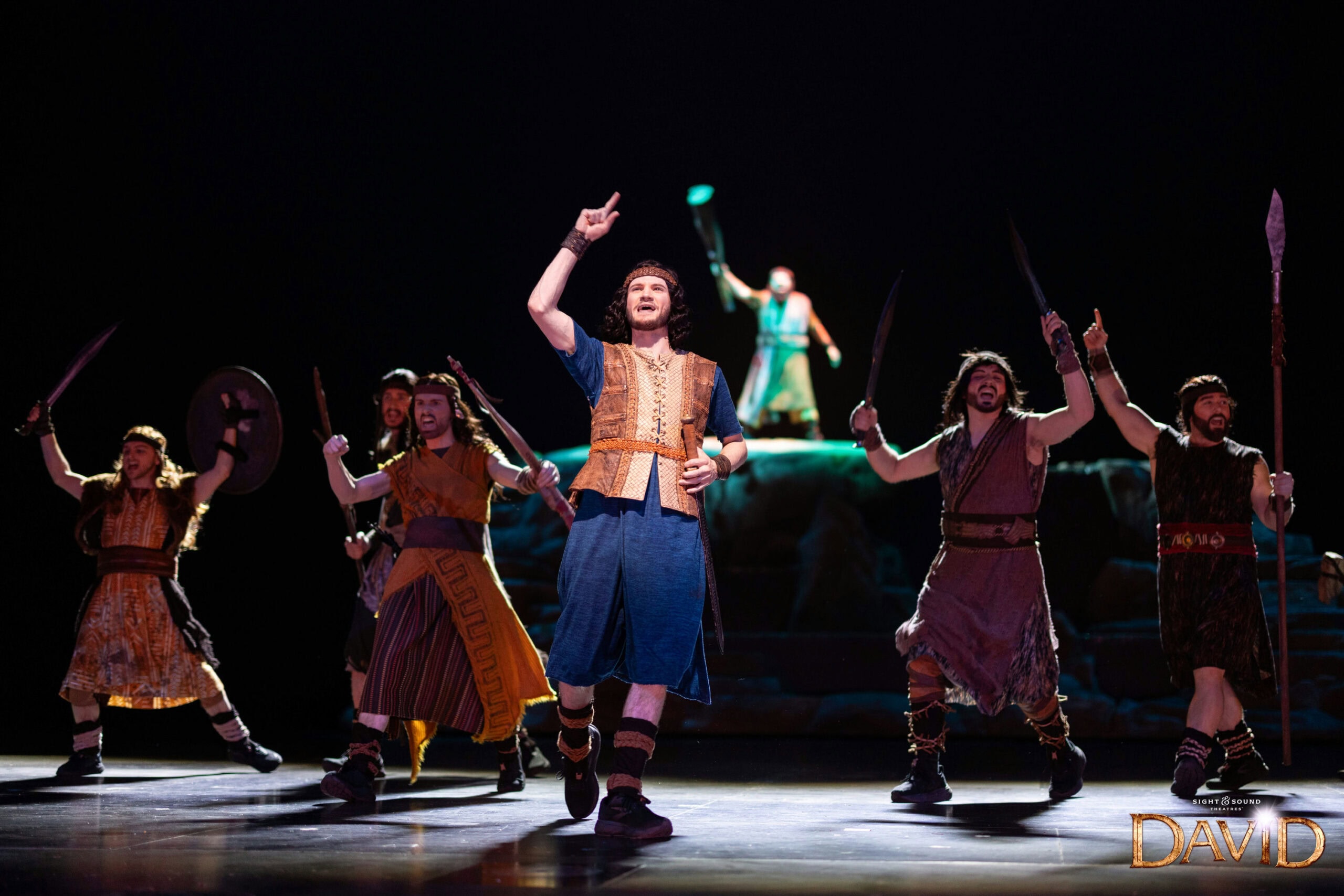 DAVID the musical in Branson