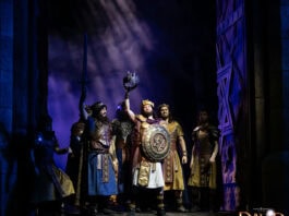 David the Warrior King
