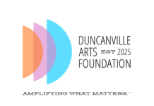 Duncanville Arts Foundation Launching Arts Junction in Old Rail Station Arts Junction