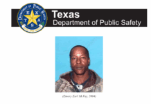 Texas Rangers, Local Authorities Identify Serial Rapist in Bastrop Co. Cold Case mugshot