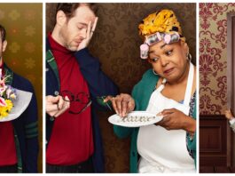 Noises Off at DTC