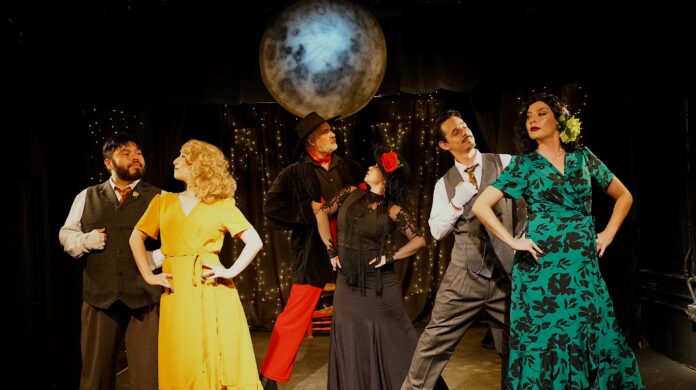 Ochre House and DallaS Flamenco Festival show