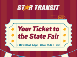 state fair STAR graphic