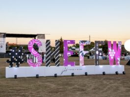 Shef food and wine fest