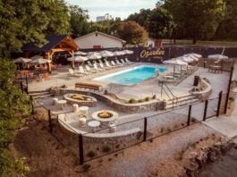 Ozarker Lodge in Branson MO