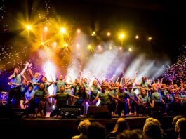 Dallas Music Hall celebrates 100 years