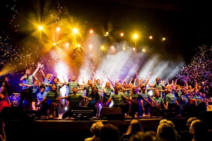 broadway hsmta Dallas Music Hall celebrates 100 years