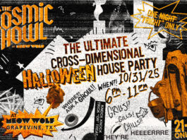 Halloween happenings in DFW