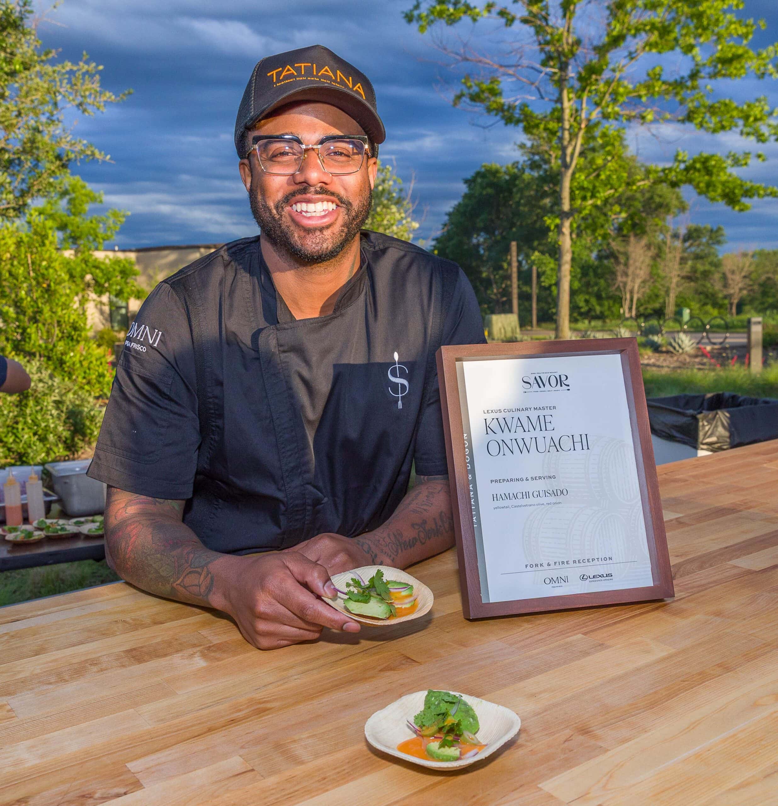 Shef Food & Wine Fest Grand Prairie