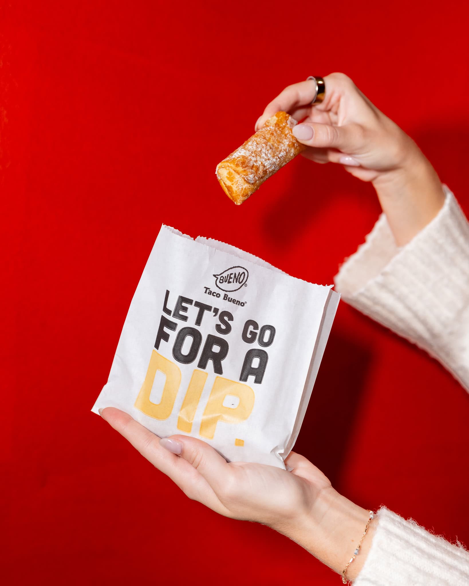 Local restaurants donate food