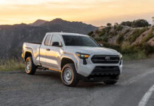 2026 Toyota Tacoma Adds Heritage Blue, Upgraded TRD Off-Road Package