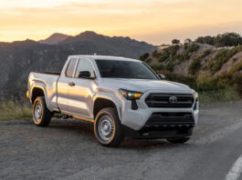 2026 Toyota Tacoma Adds Heritage Blue, Upgraded TRD Off-Road Package
