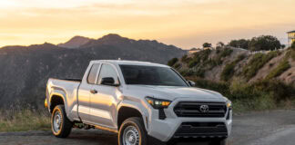 2026 Toyota Tacoma Adds Heritage Blue, Upgraded TRD Off-Road Package