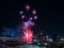 Ring in 2026 with Fireworks, Drones, and a Vibrant Light Show High Above Dallas