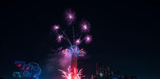 Ring in 2026 with Fireworks, Drones, and a Vibrant Light Show High Above Dallas