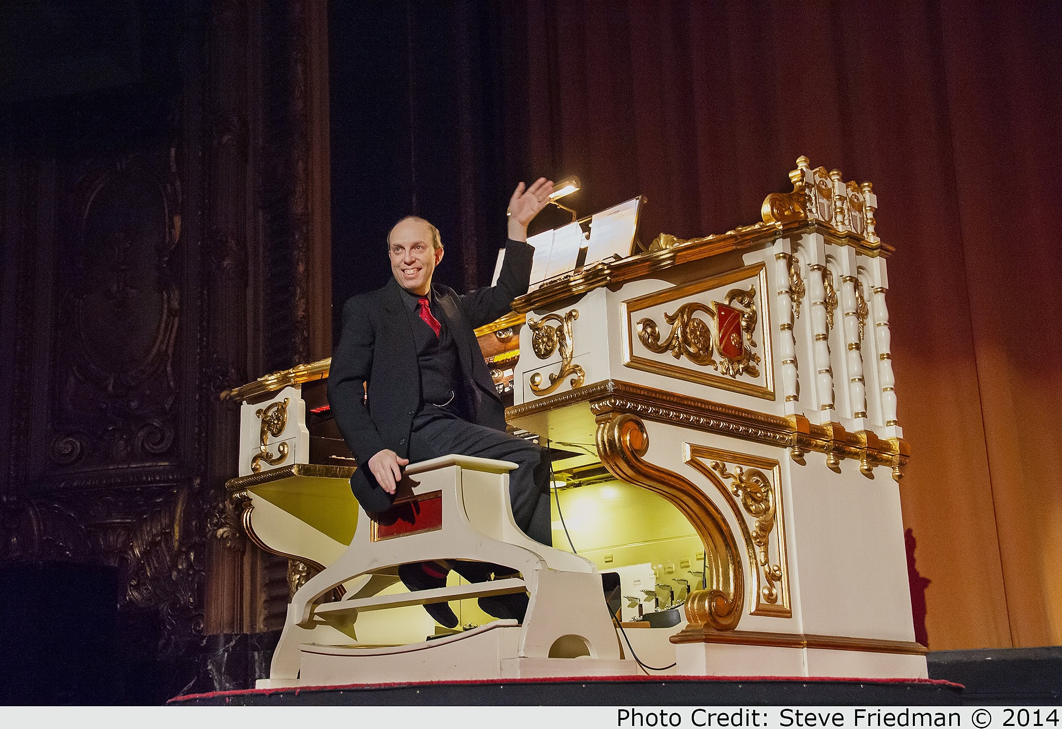 Ben Model at Kovacs Award