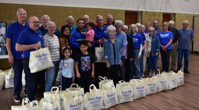 Bob’s Bags in Duncanville Quietly Helping the Homeless Bob's Bags volunteers