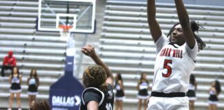 Cedar Hill Girls Basketball Team Focused on Winning State