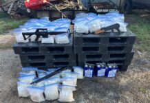 Duncanville Police Department Seizes Illegal Narcotics and Weapons DPD seizes illegal narcotics