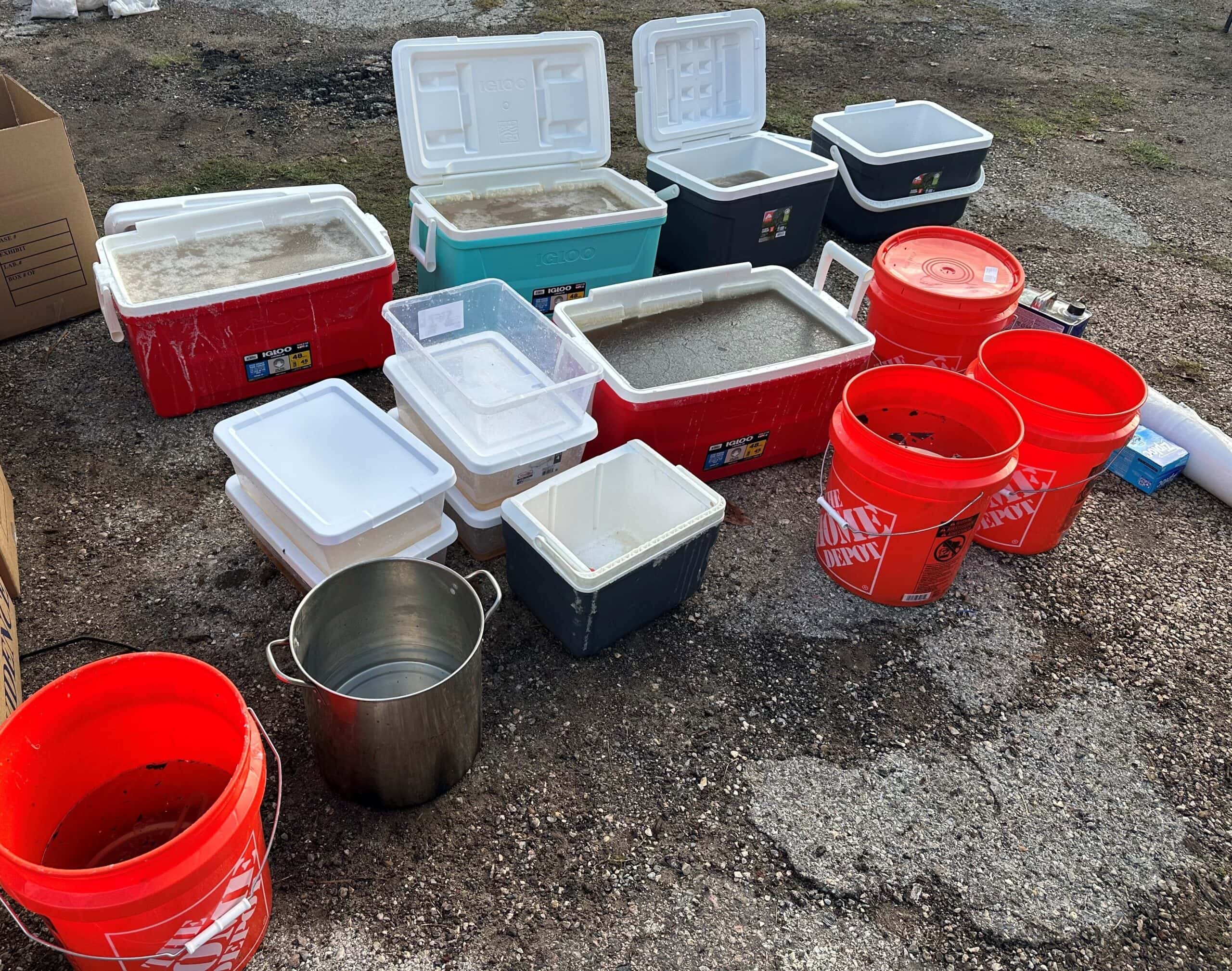 Duncanville PD seize Narcotics