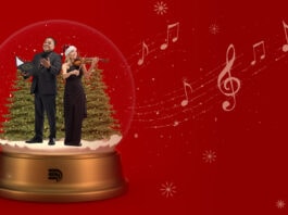 DSO holiday concerts in December