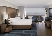 Grand Hyatt DFW Airport Celebrates 20 Year Anniversary Grand-Hyatt-DFW-Guestroom-Transformation