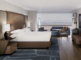 Grand Hyatt DFW Airport Celebrates 20 Year Anniversary Grand-Hyatt-DFW-Guestroom-Transformation