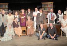 Harvey Onstage at Duncanville Community Theatre Harvey onstage at Duncanville