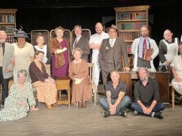 Harvey Onstage at Duncanville Community Theatre Harvey onstage at Duncanville