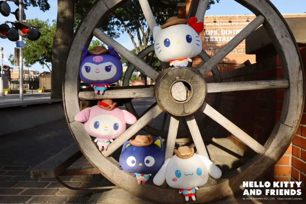 hello kitty cloudheads