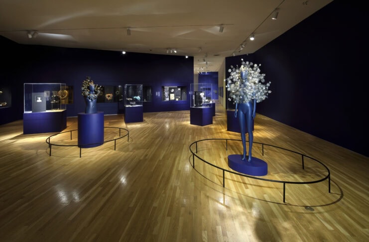 Constellations: Contemporary Jewelry Opens at Dallas Museum of Art (DMA) Installation of Constellations at DMA