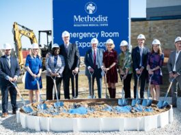 Methodist Midlothian Celebrates Five Year Anniversary Methodist Midlothian ER Expansion