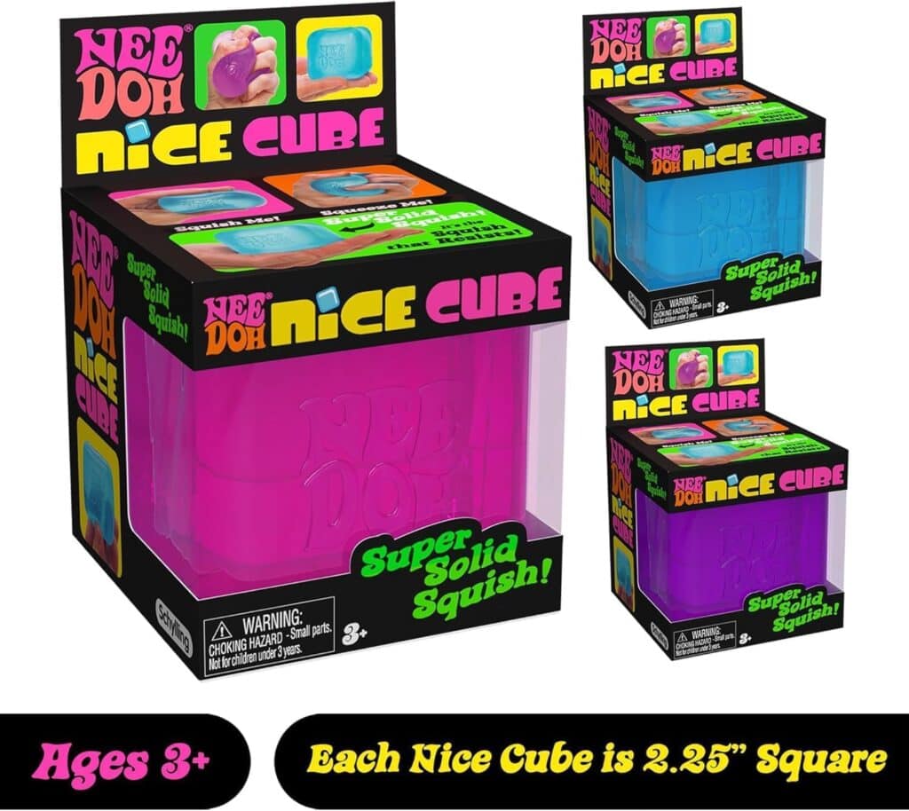 Nee Doh nice cube