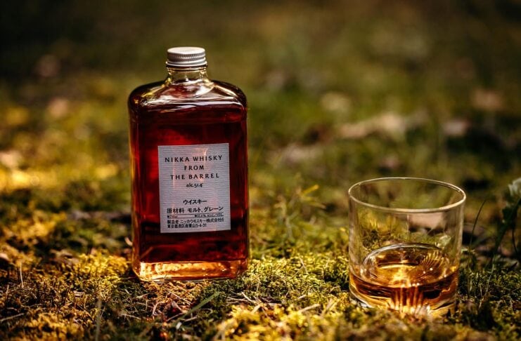Ultimate Spirits Gift Guide 2025: Top Bottles for Every Drinker on Your List Nikka whiskey bottle outside