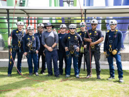 Free Six Flags Over Texas Tickets for First Responders Nov. 23–26 — Don’t Miss This Offer Six flags over Texas fire rescue group