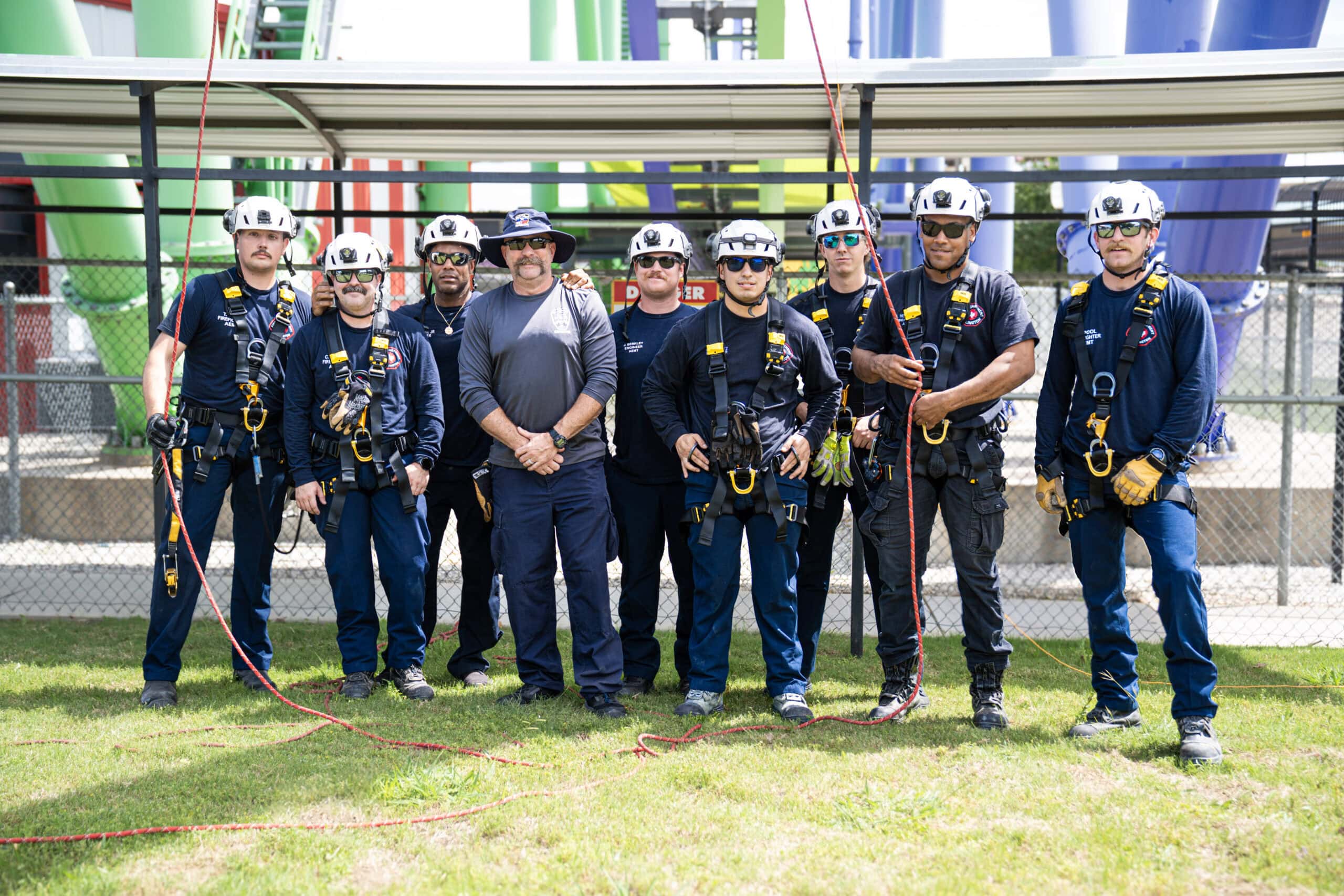 Free Six Flags Over Texas Tickets for First Responders Nov. 23–26 — Don’t Miss This Offer