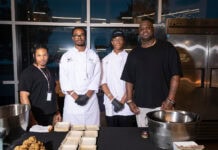 Shef Fest Brought Iconic Chefs to Grand Prairie Shef Fest Grand Prairie grand tasting