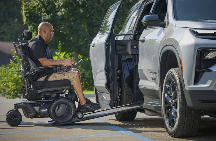 Meeting the Need: How the BraunAbility Traverse Answers the Call for Accessible Vehicle Options