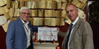 Duncanville Hosted Sister City Monasterolo di Saviglaino, Italy Delegation Duncanville Mayor Greg Contreras welcomes Italian Sister City Mayor Giorgio Alberione