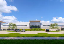 New Midlothian Outpatient Care Center Breaks Ground Tomorrow rendering of Texas Health Neighborhood Care center in Midlothian