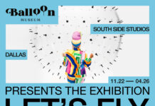 Balloon Museum Opens in Dallas Nov. 22 Balloon Museum in Dallas