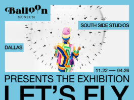 Balloon Museum Opens in Dallas Nov. 22 Balloon Museum in Dallas