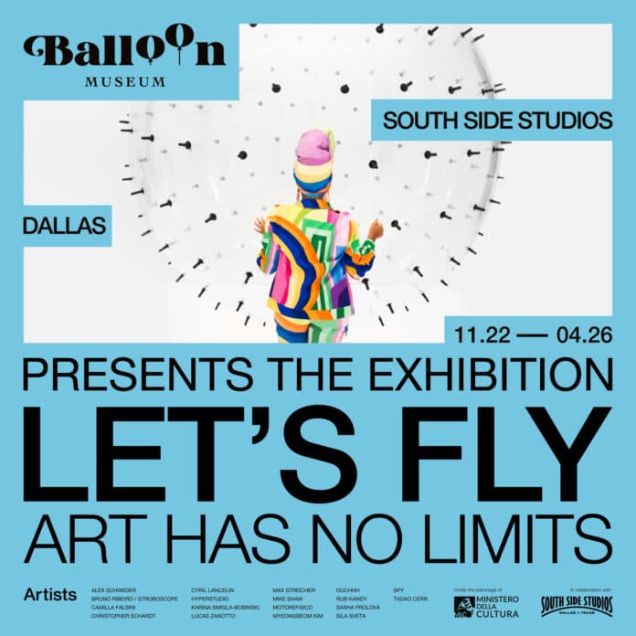 Balloon Museum in Dallas